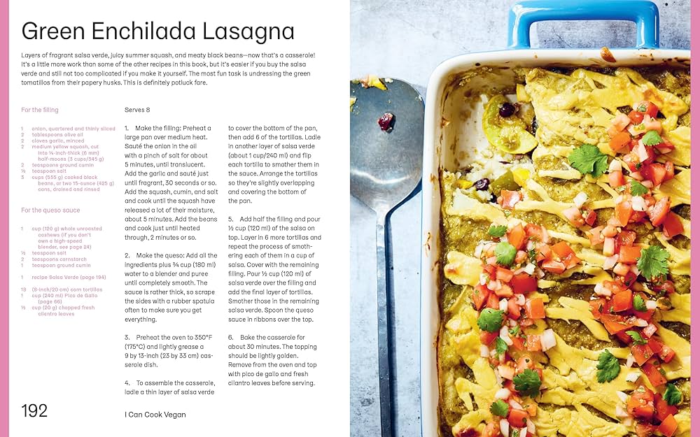 I Can Cook Vegan: A Plant-Based Cookbook: Moskowitz, Isa Chandra